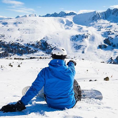 Balcon Con Vistas I Cerca De Rutas De Senderismo Διαμέρισμα El Tarter Εξωτερικό φωτογραφία