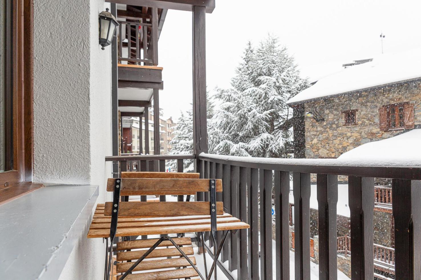 Balcon Con Vistas I Cerca De Rutas De Senderismo Διαμέρισμα El Tarter Εξωτερικό φωτογραφία
