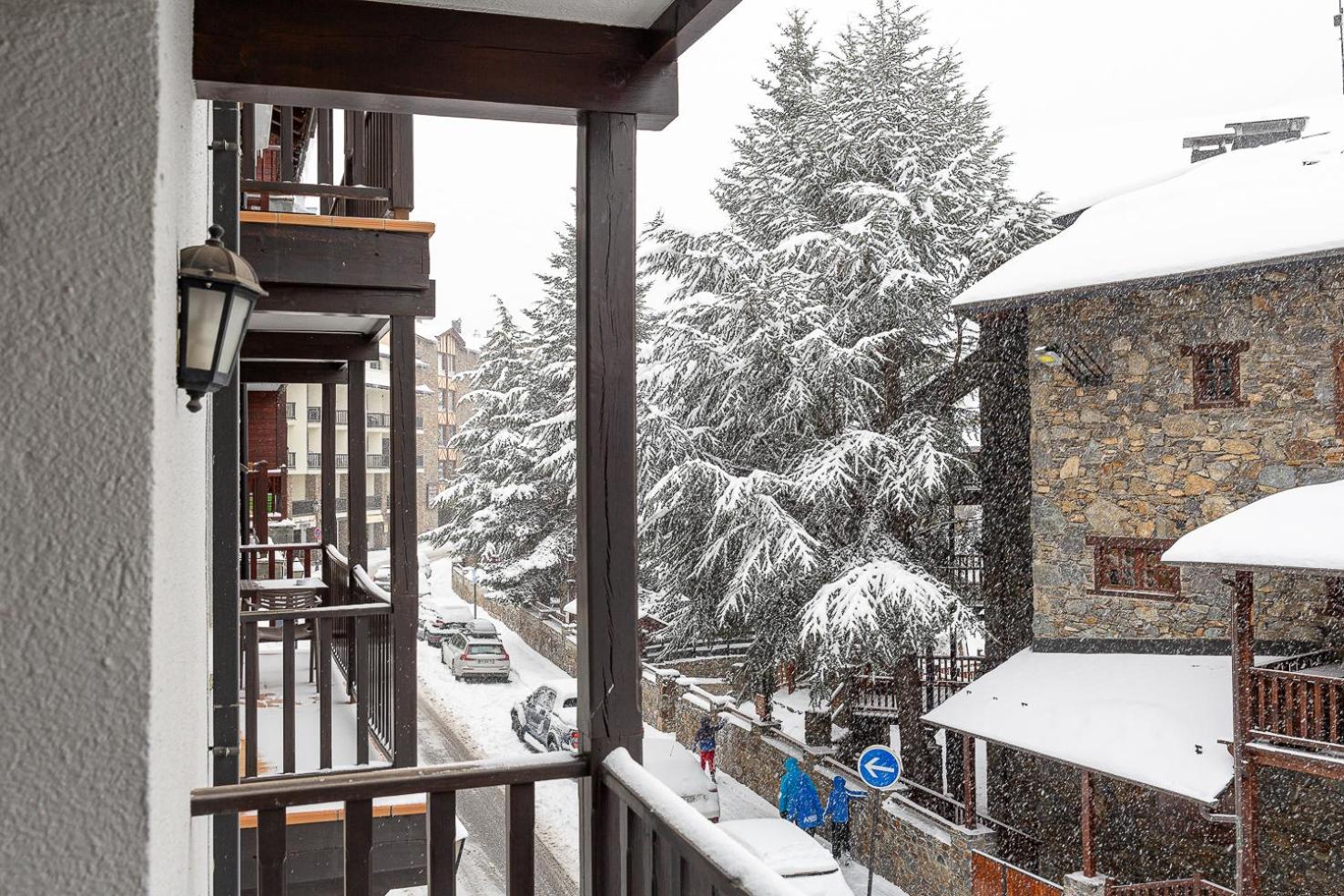 Balcon Con Vistas I Cerca De Rutas De Senderismo Διαμέρισμα El Tarter Εξωτερικό φωτογραφία