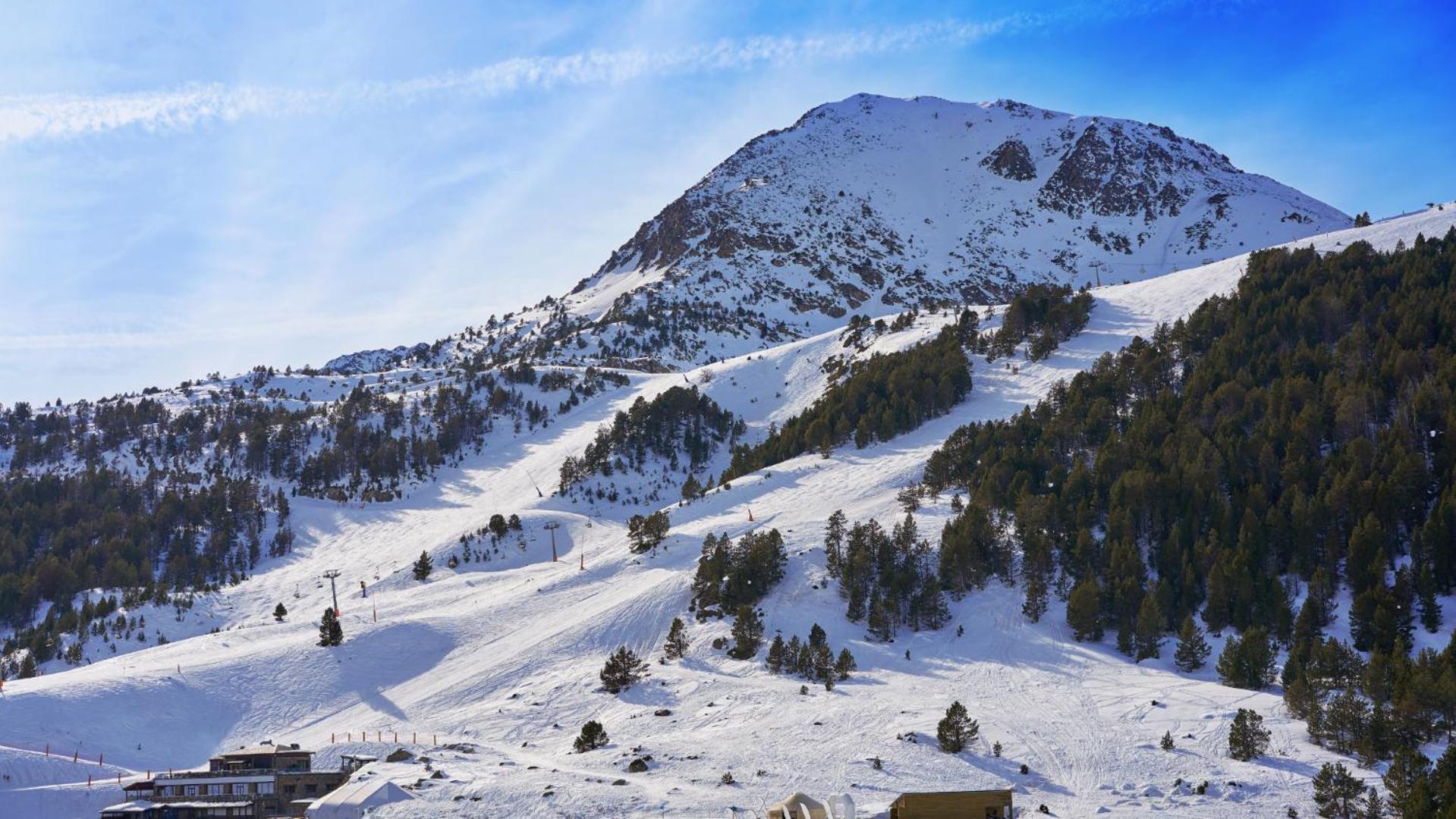 Balcon Con Vistas I Cerca De Rutas De Senderismo Διαμέρισμα El Tarter Εξωτερικό φωτογραφία
