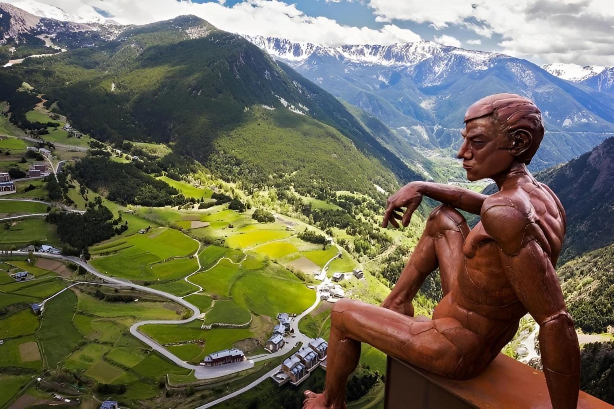 Balcon Con Vistas I Cerca De Rutas De Senderismo Διαμέρισμα El Tarter Εξωτερικό φωτογραφία