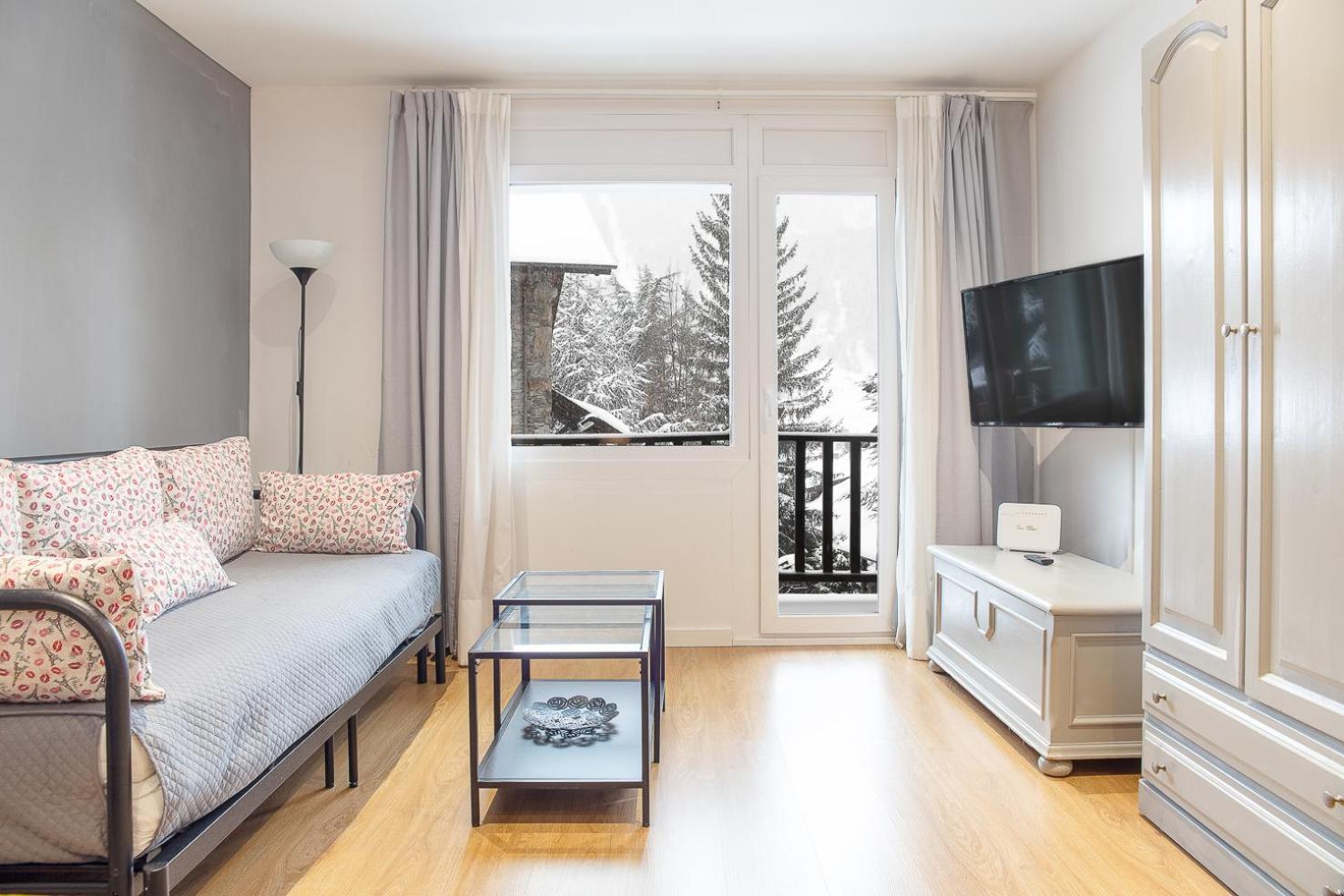 Balcon Con Vistas I Cerca De Rutas De Senderismo Διαμέρισμα El Tarter Εξωτερικό φωτογραφία